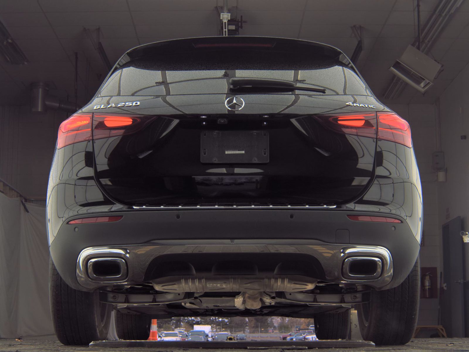 2025 Mercedes-Benz GLA GLA 250 AWD