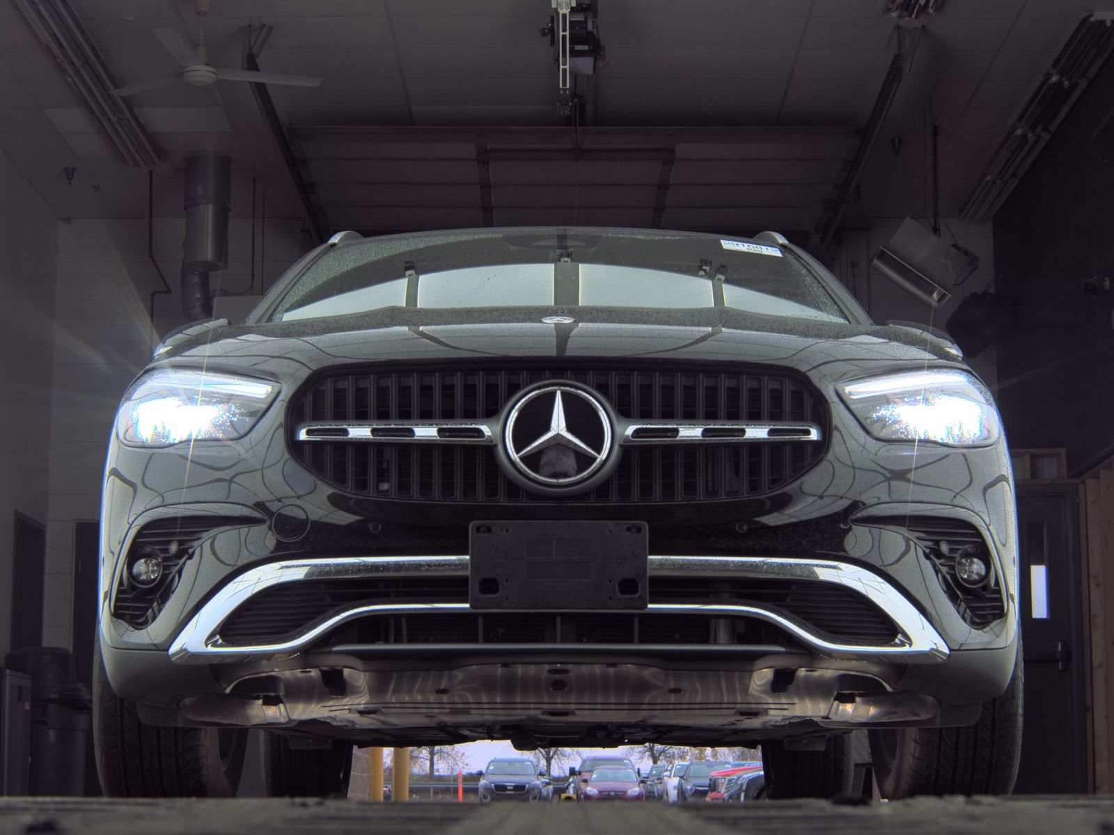 2025 Mercedes-Benz GLA GLA 250 AWD