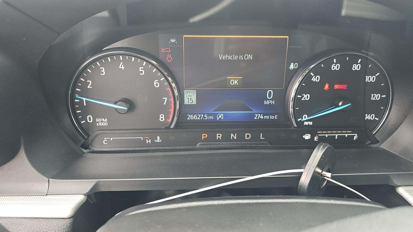 2023 Ford Explorer XLT AWD