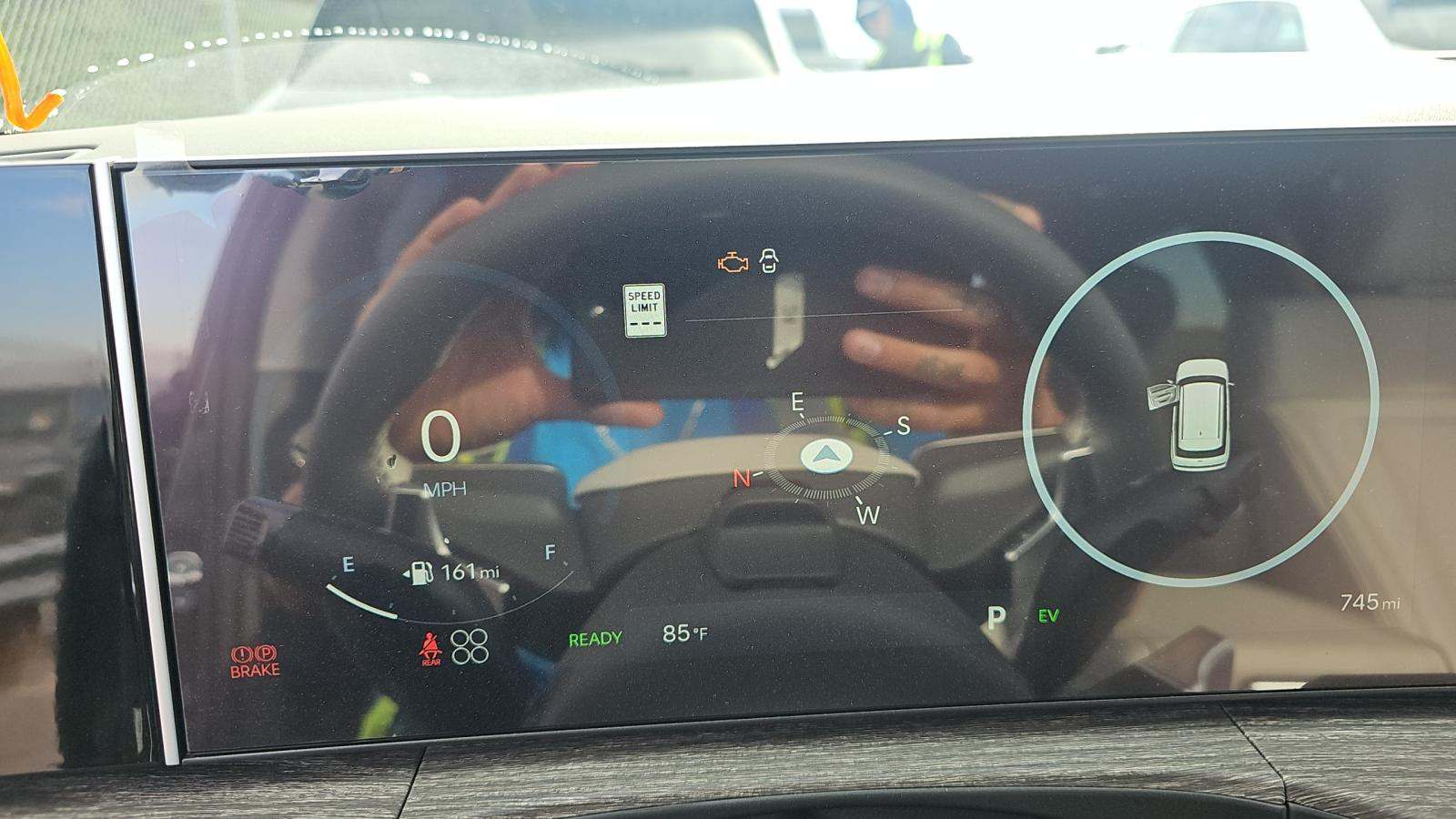 2025 Hyundai Santa Fe Hybrid Calligraphy FWD