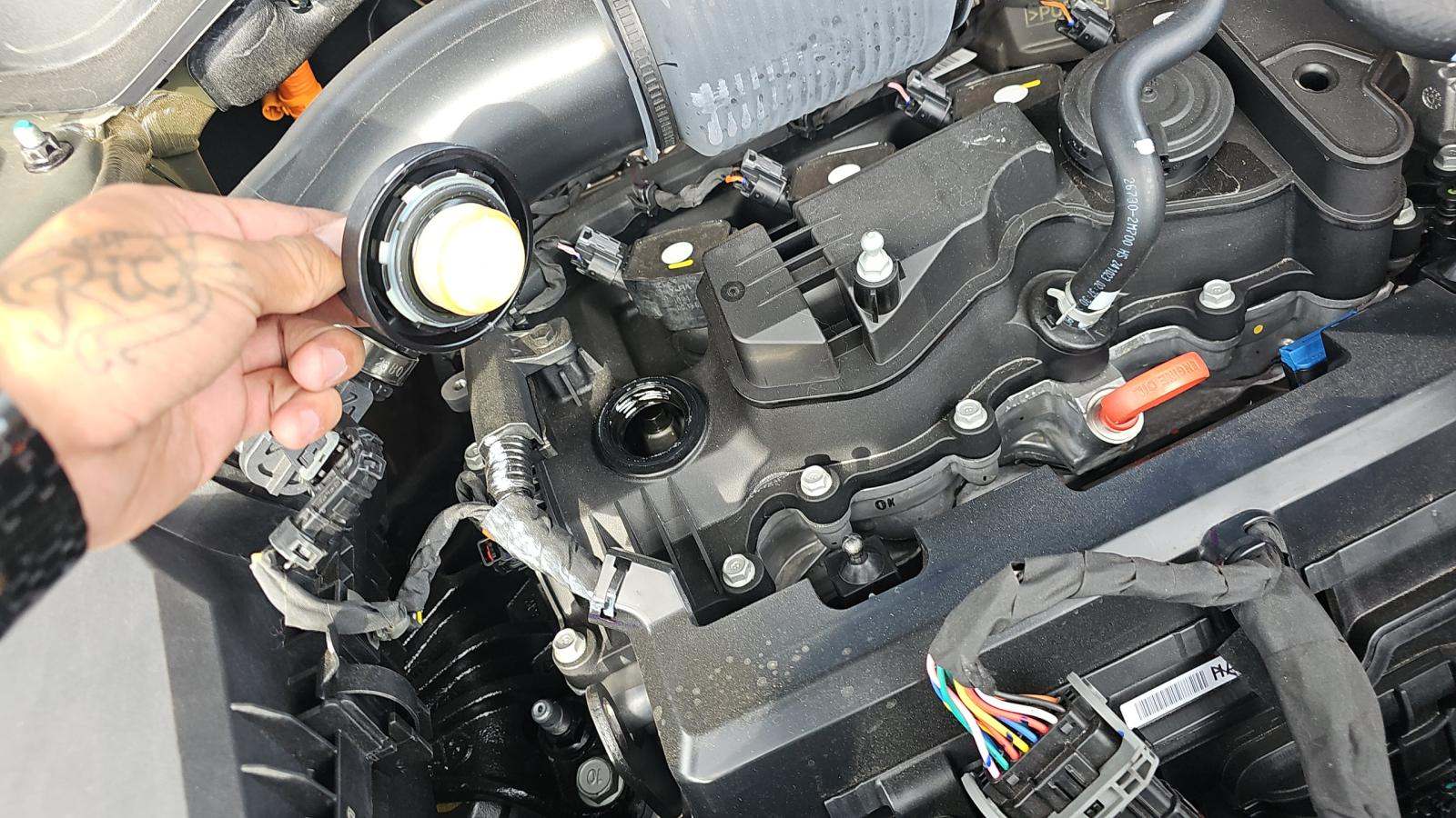 2025 Hyundai Santa Fe Hybrid Calligraphy FWD