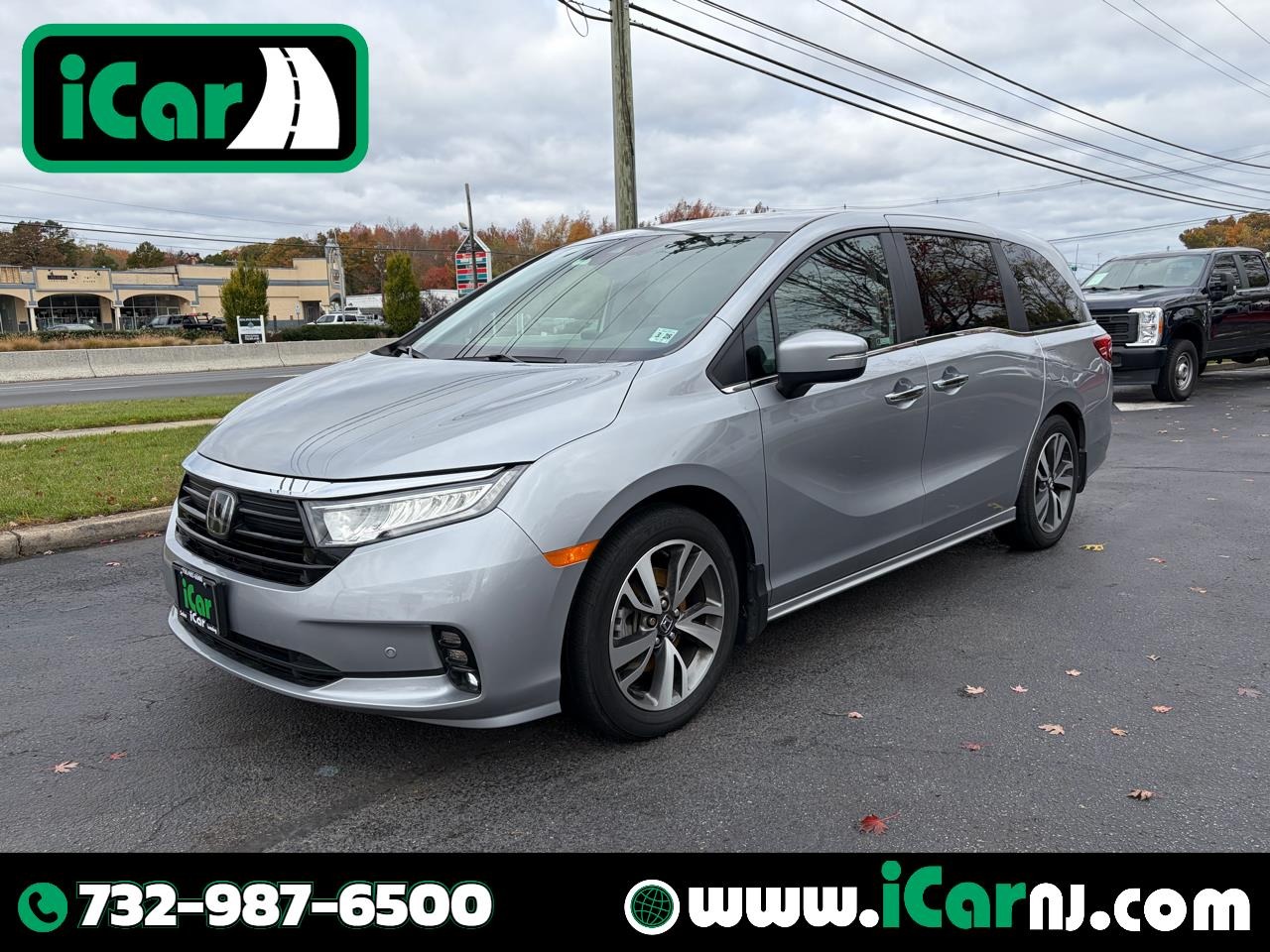 2023 Honda Odyssey Touring FWD
