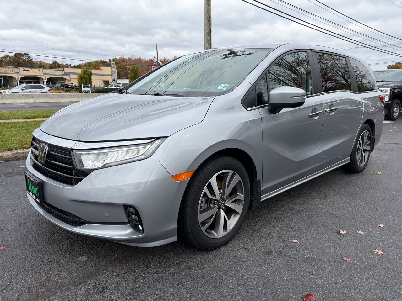 2023 Honda Odyssey Touring FWD