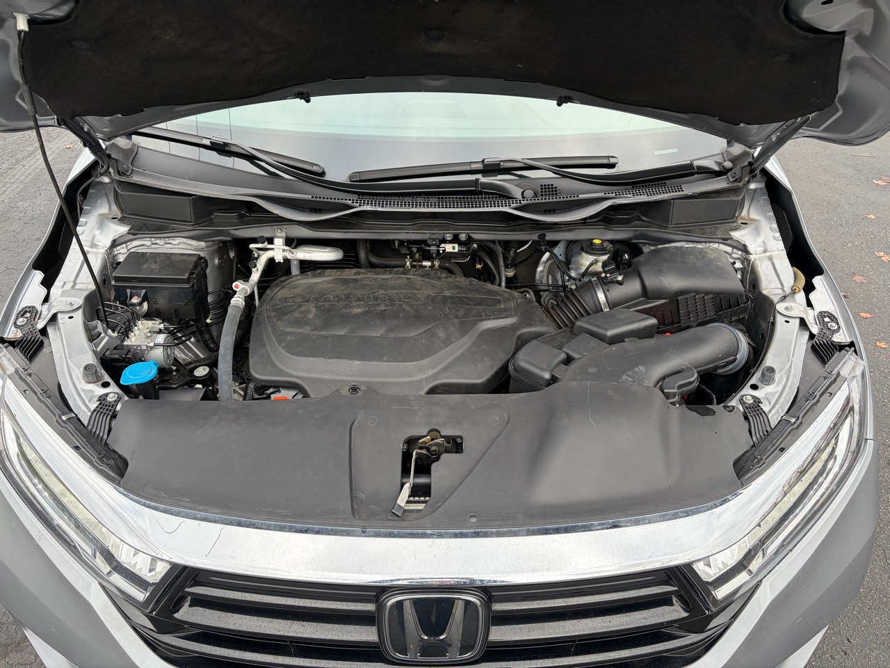 2023 Honda Odyssey Touring FWD