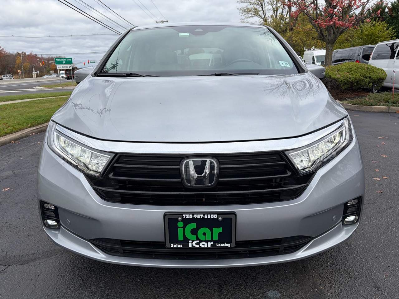 2023 Honda Odyssey Touring FWD