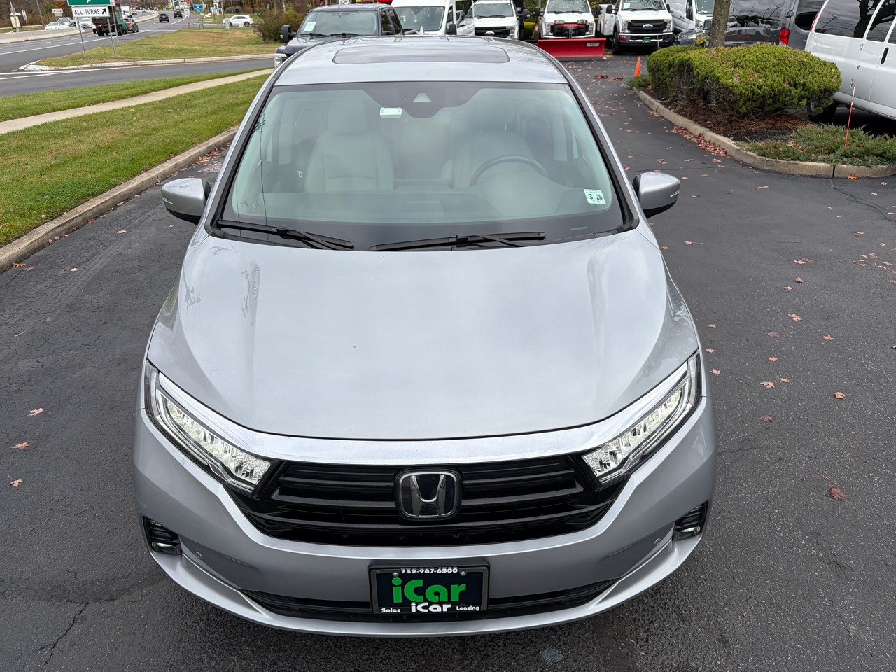 2023 Honda Odyssey Touring FWD