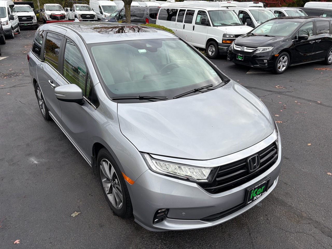 2023 Honda Odyssey Touring FWD