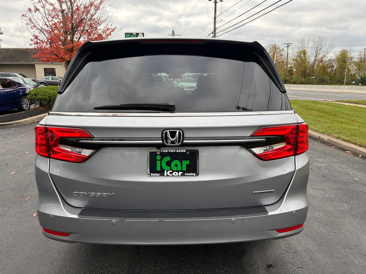 2023 Honda Odyssey Touring FWD