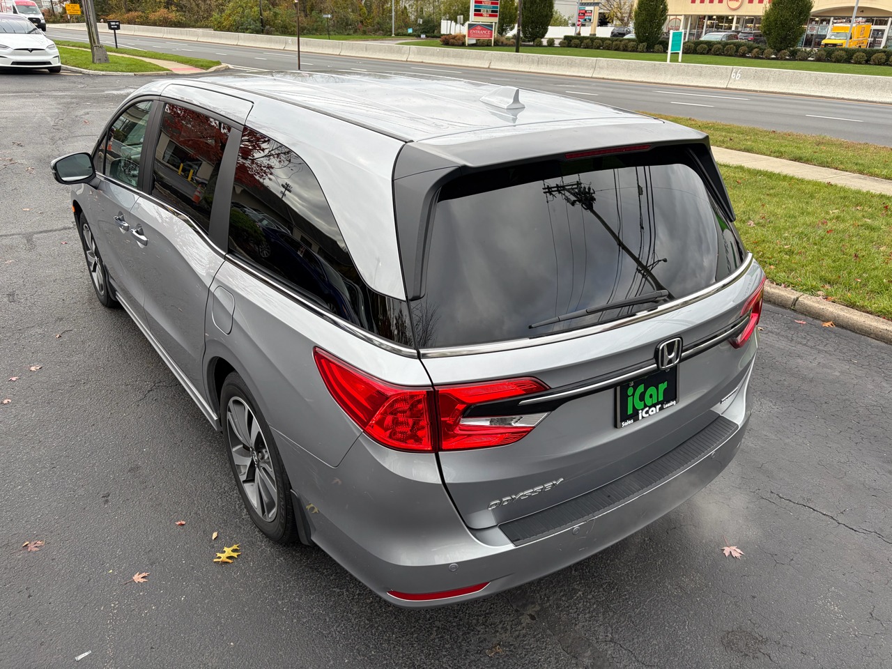 2023 Honda Odyssey Touring FWD