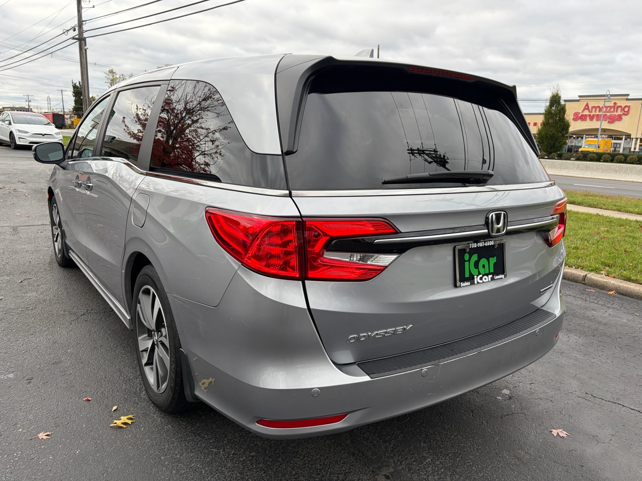 2023 Honda Odyssey Touring FWD