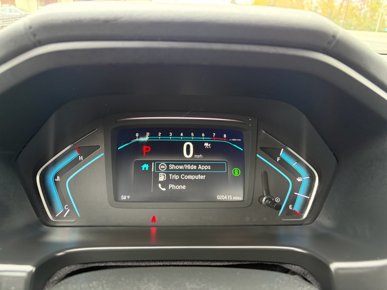 2023 Honda Odyssey Touring FWD