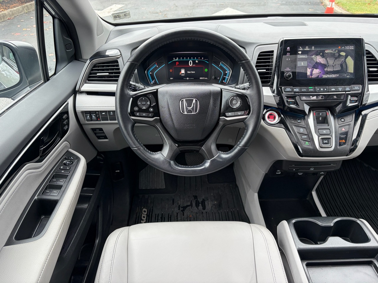 2023 Honda Odyssey Touring FWD