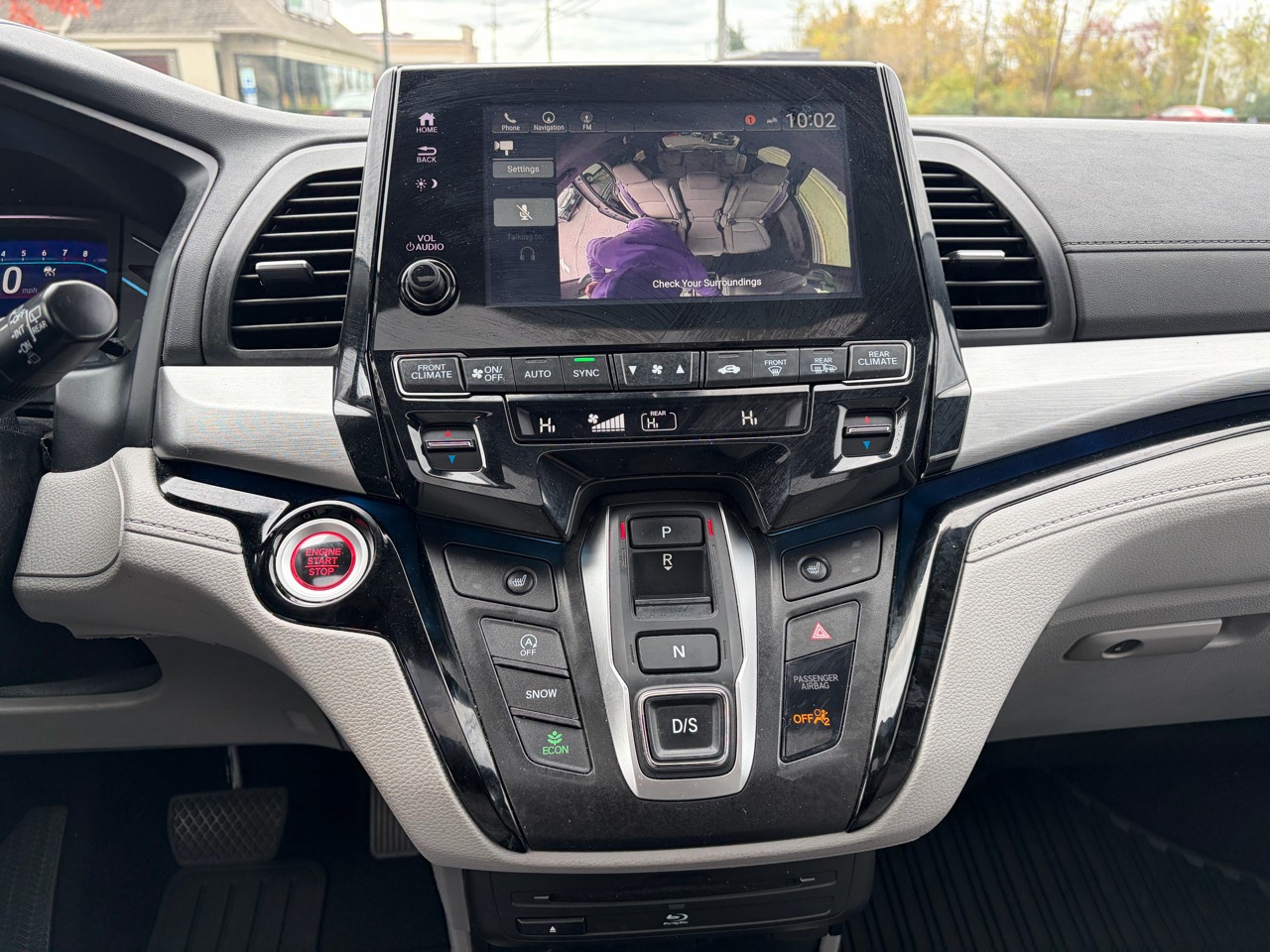 2023 Honda Odyssey Touring FWD