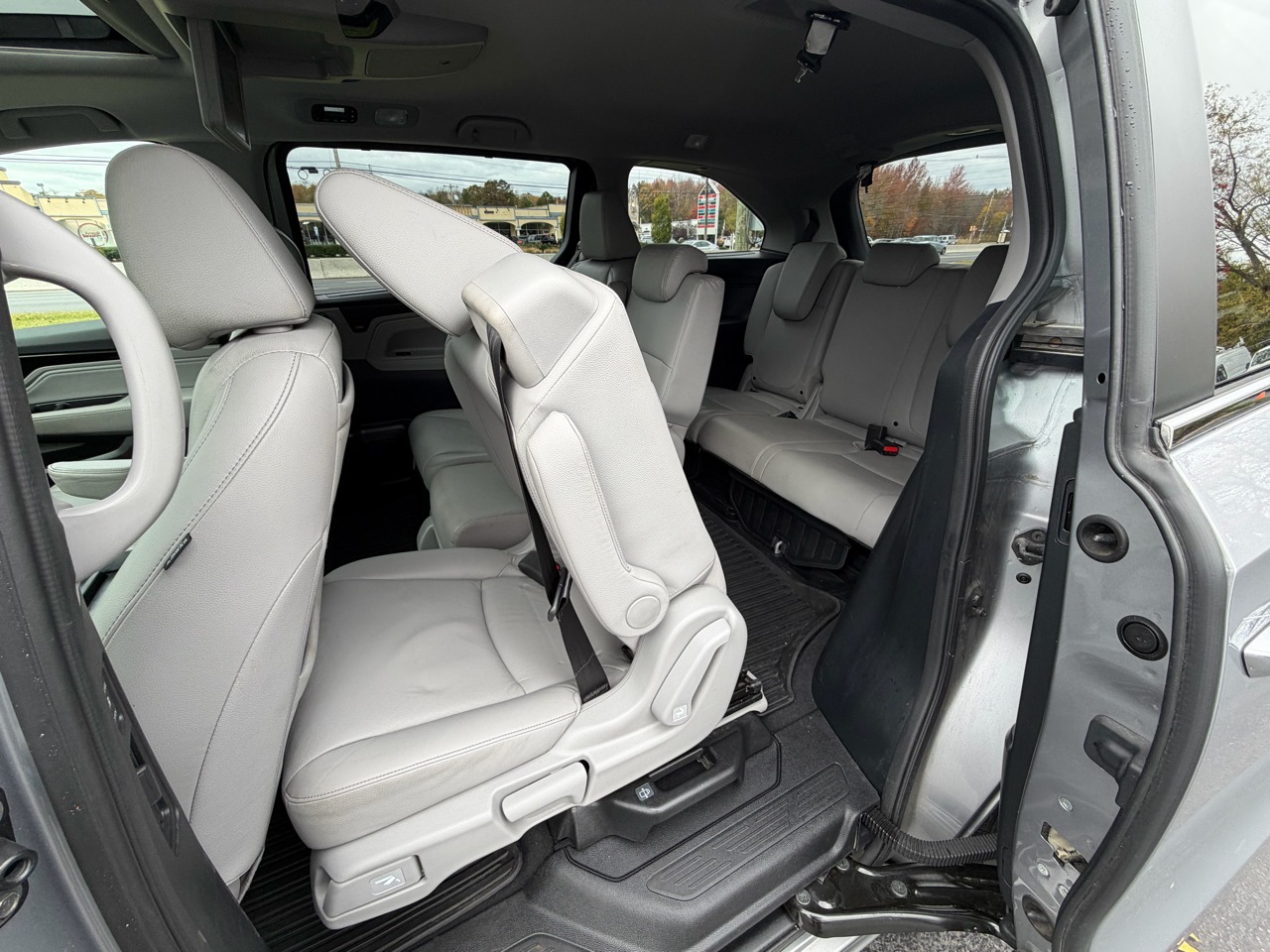 2023 Honda Odyssey Touring FWD