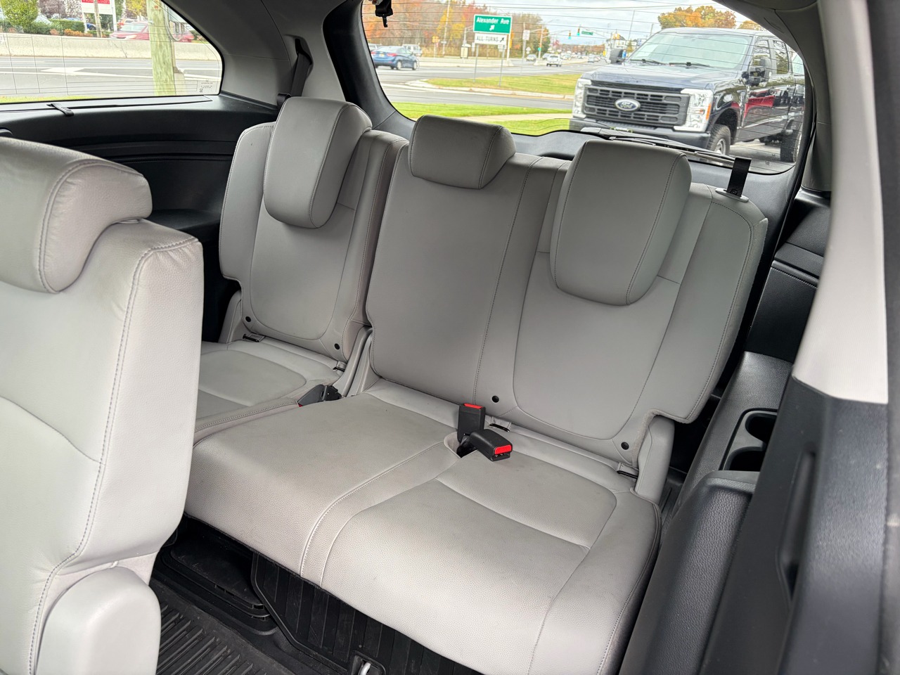 2023 Honda Odyssey Touring FWD