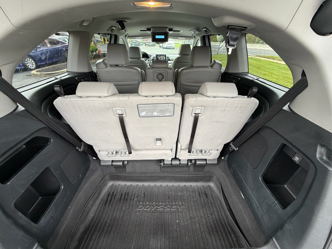 2023 Honda Odyssey Touring FWD