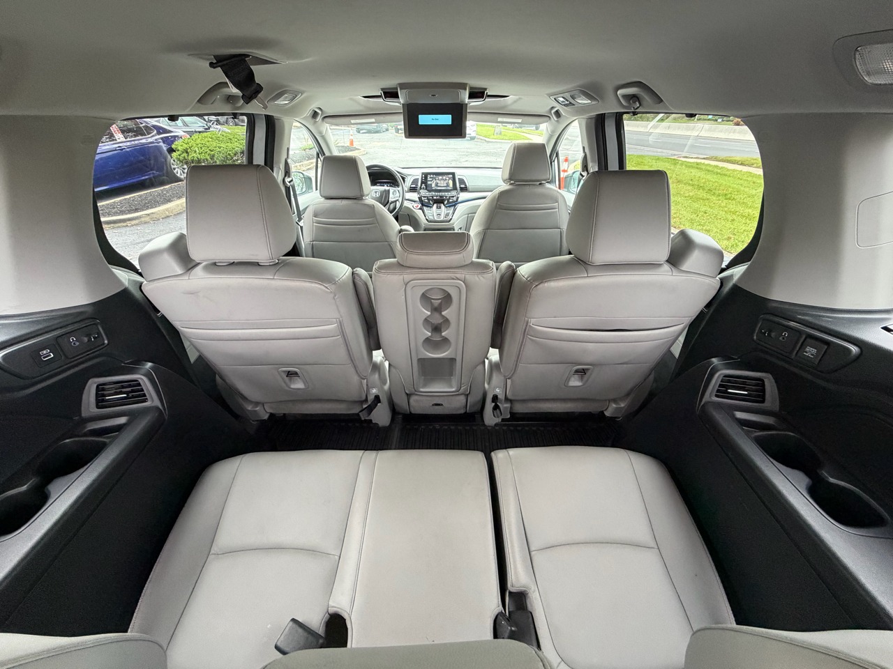 2023 Honda Odyssey Touring FWD