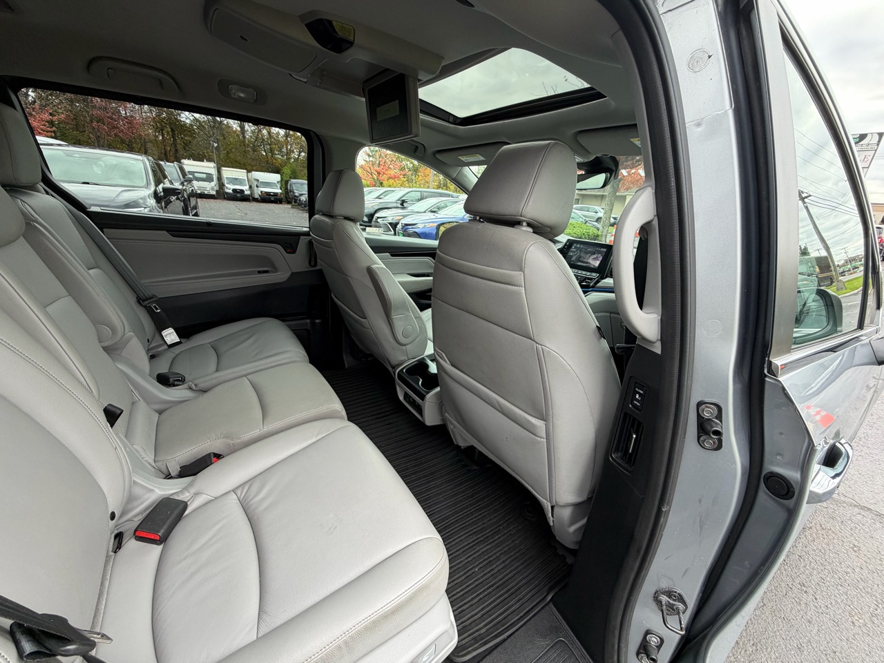 2023 Honda Odyssey Touring FWD