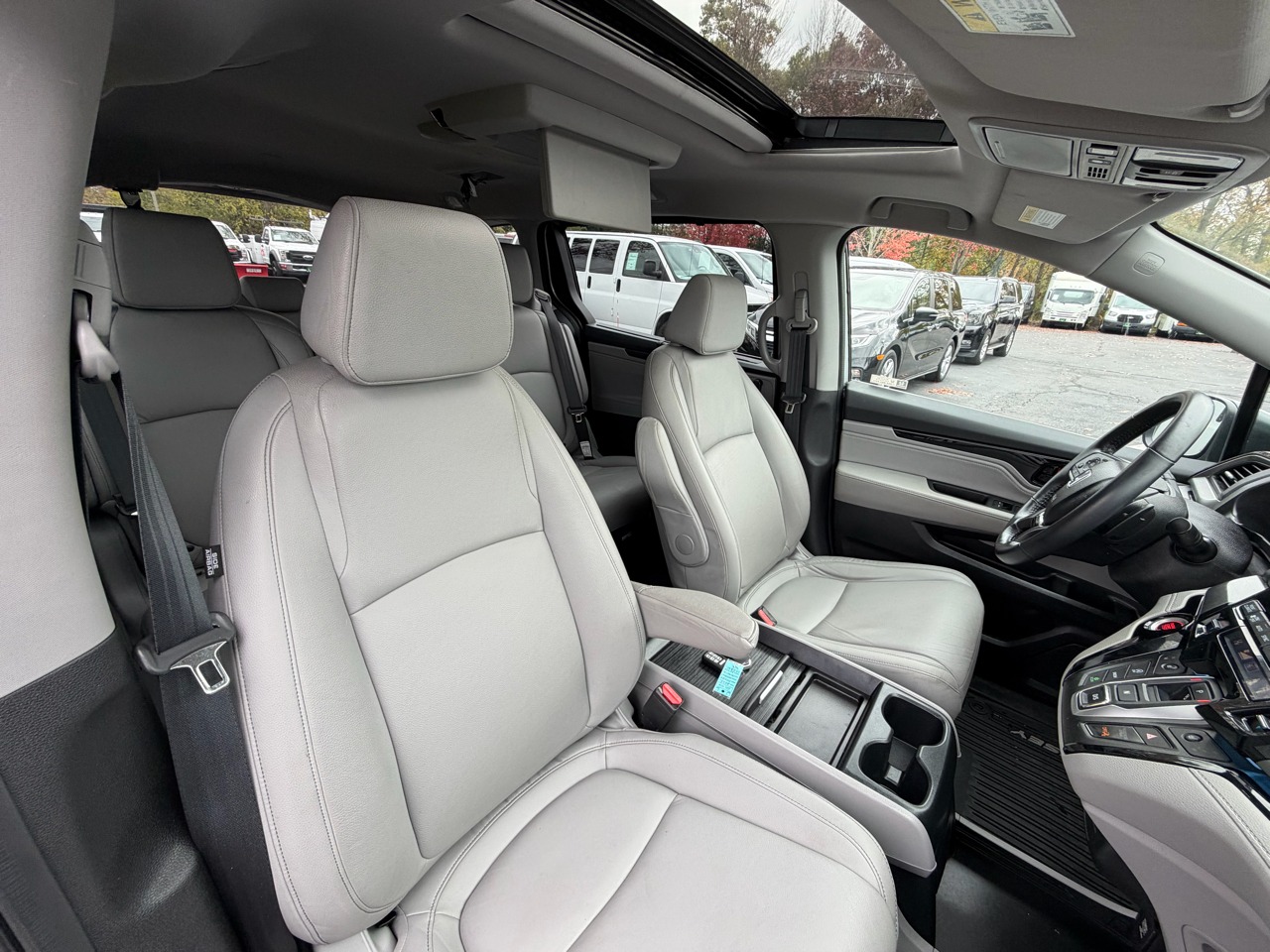 2023 Honda Odyssey Touring FWD