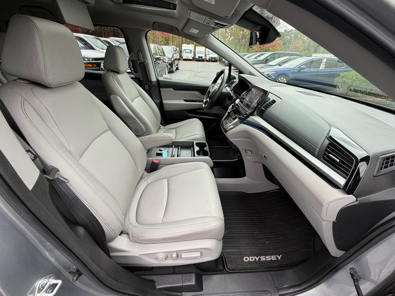 2023 Honda Odyssey Touring FWD