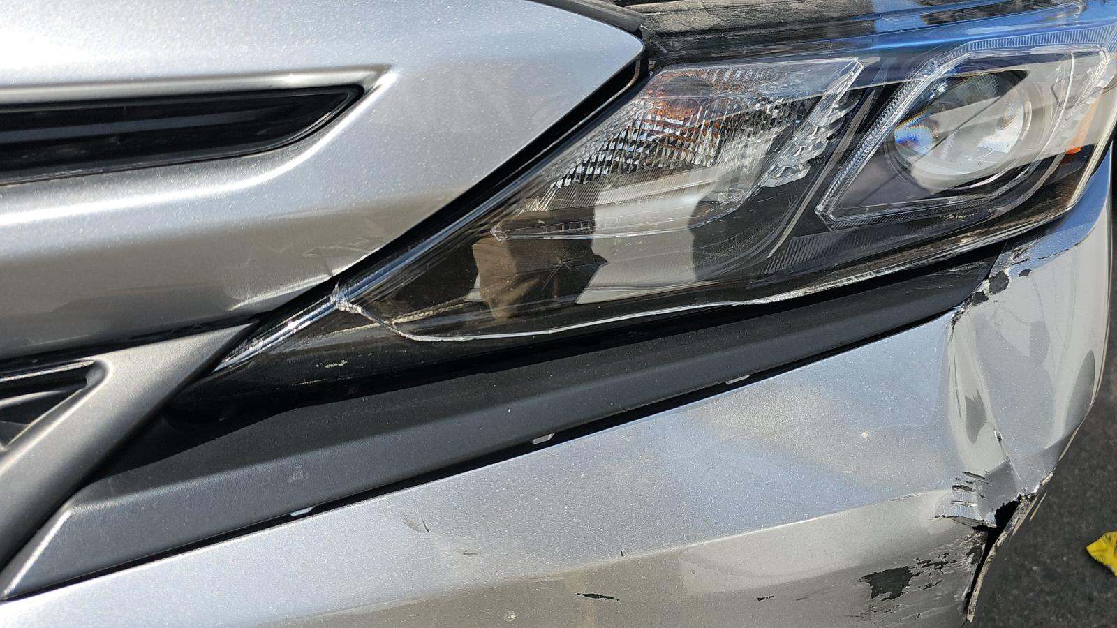 2024 Toyota Camry SE FWD