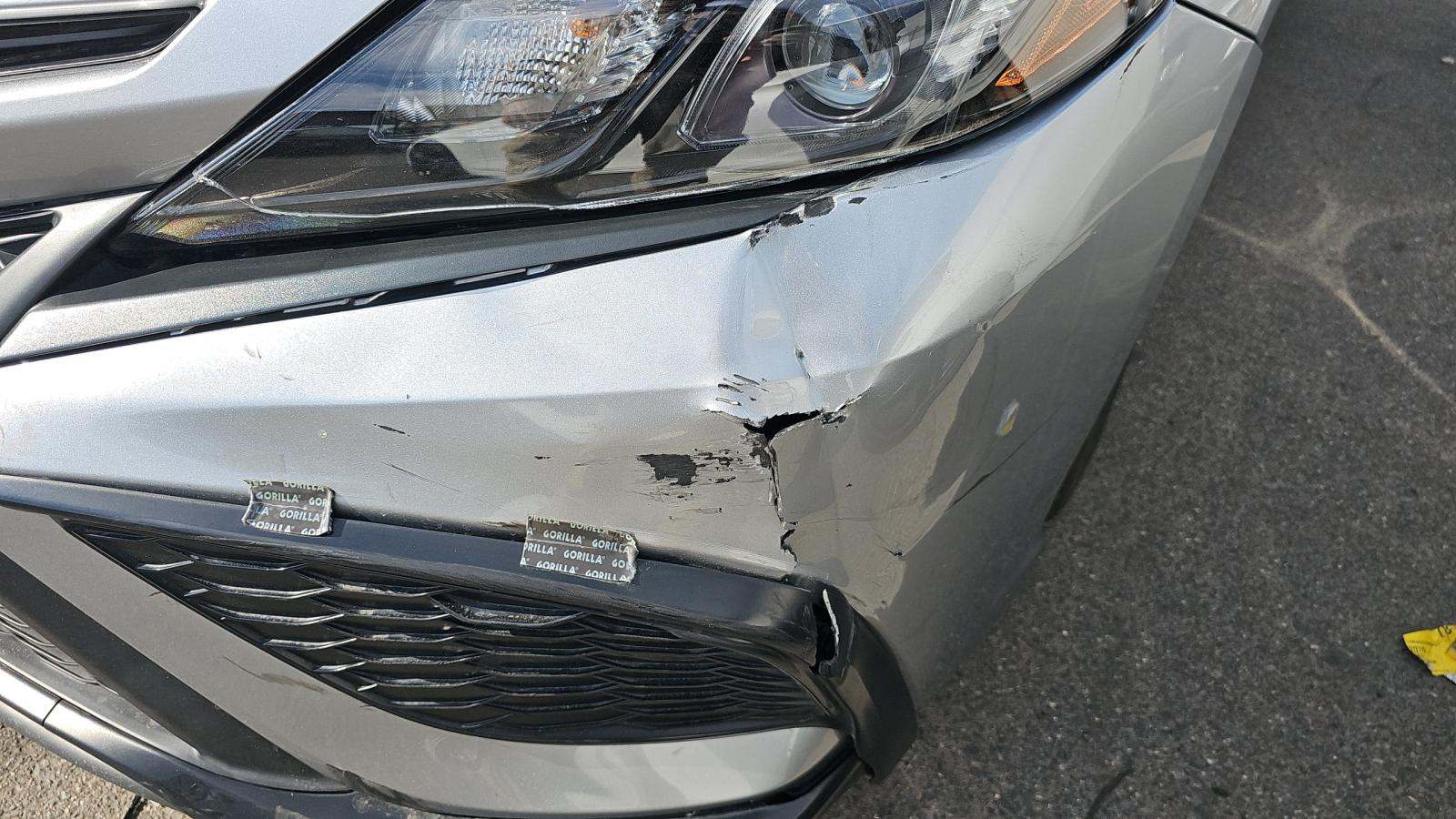 2024 Toyota Camry SE FWD