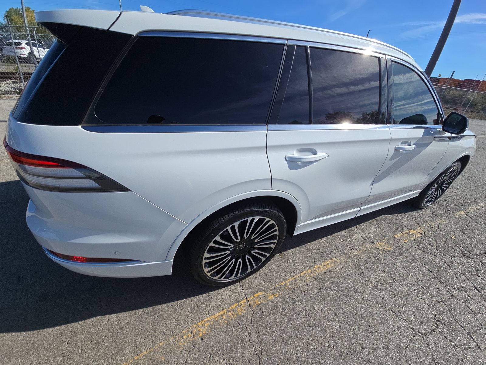 2023 Lincoln Aviator Black Label AWD