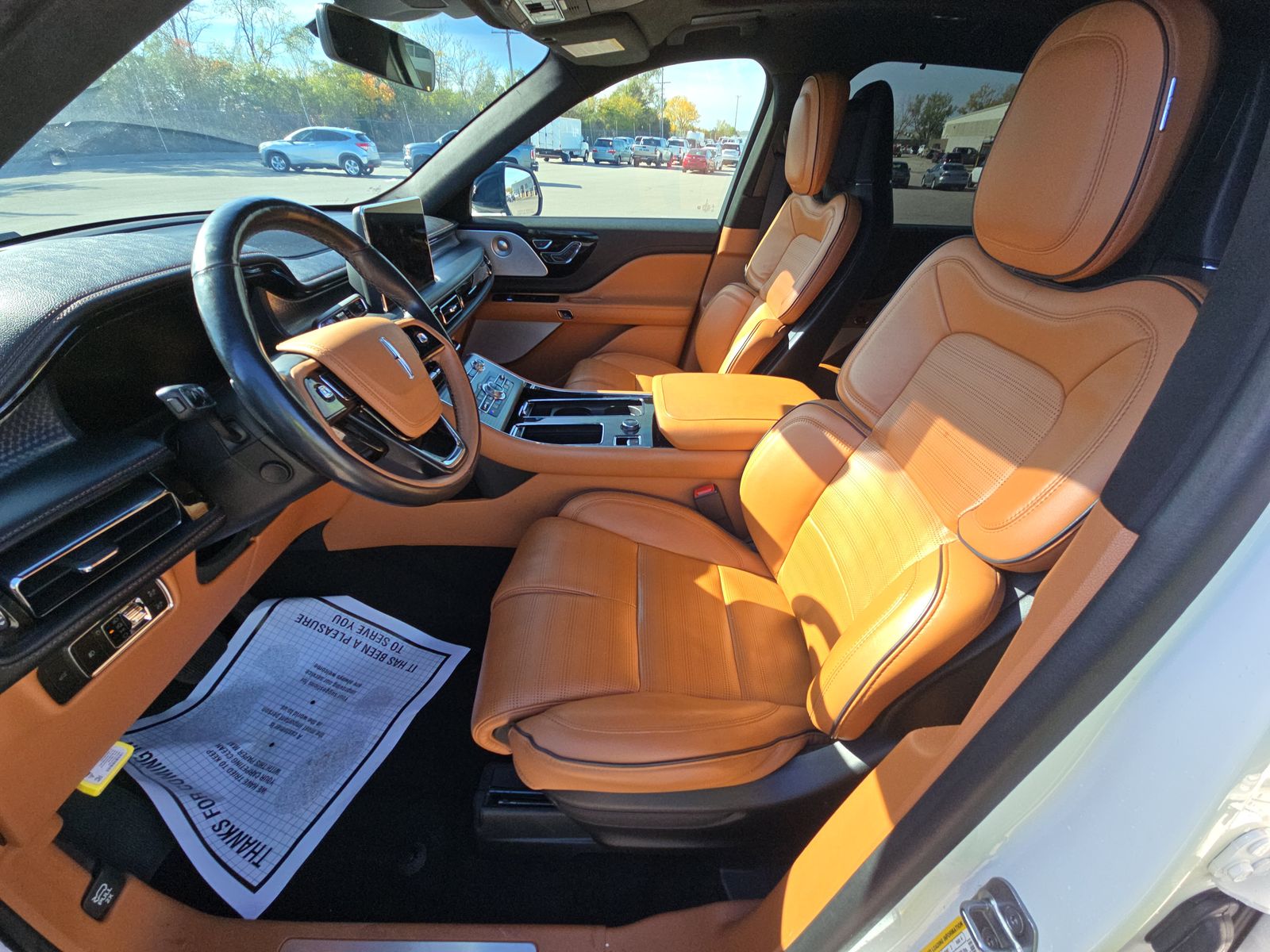 2023 Lincoln Aviator Black Label AWD