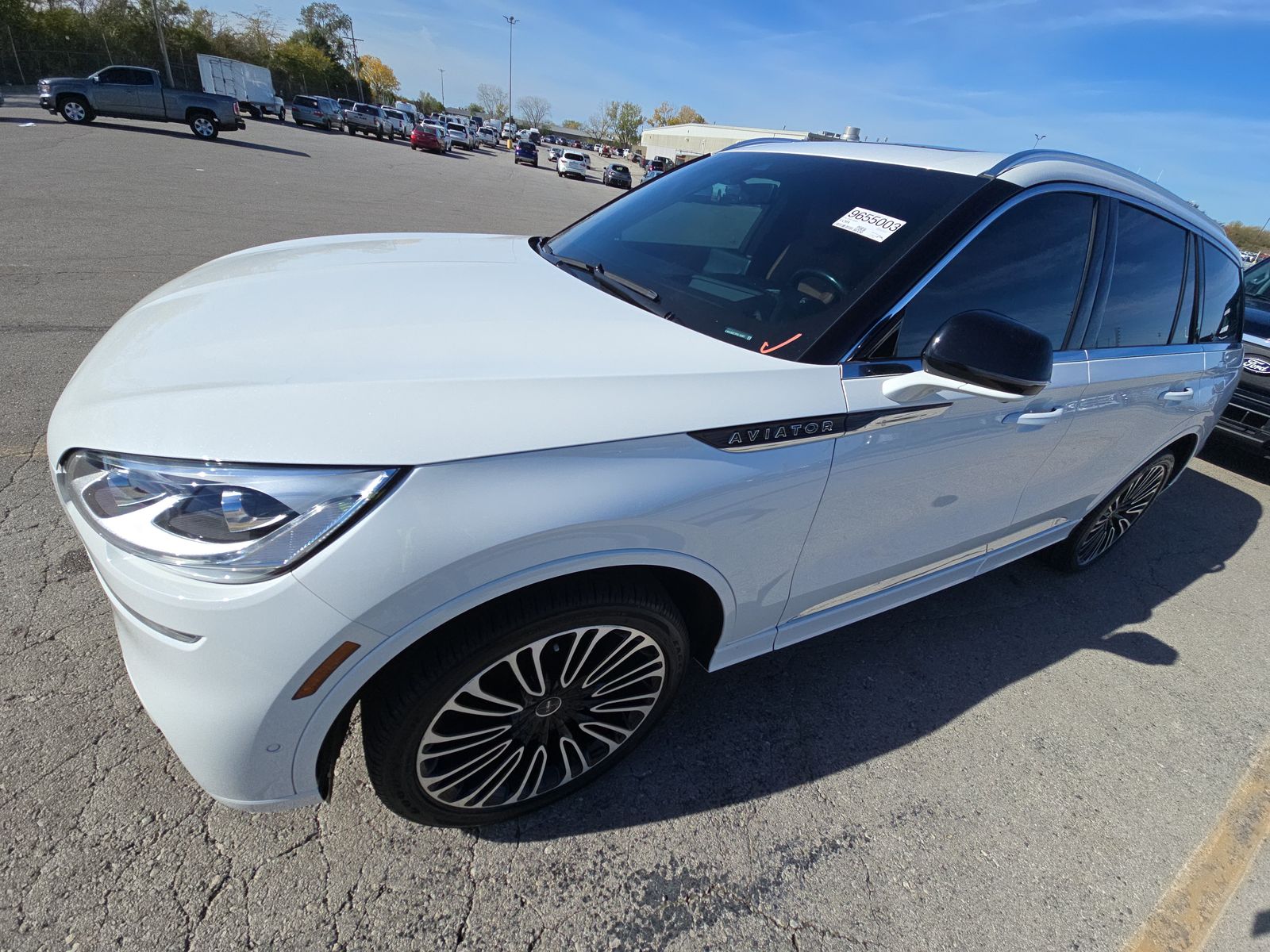 2023 Lincoln Aviator Black Label AWD