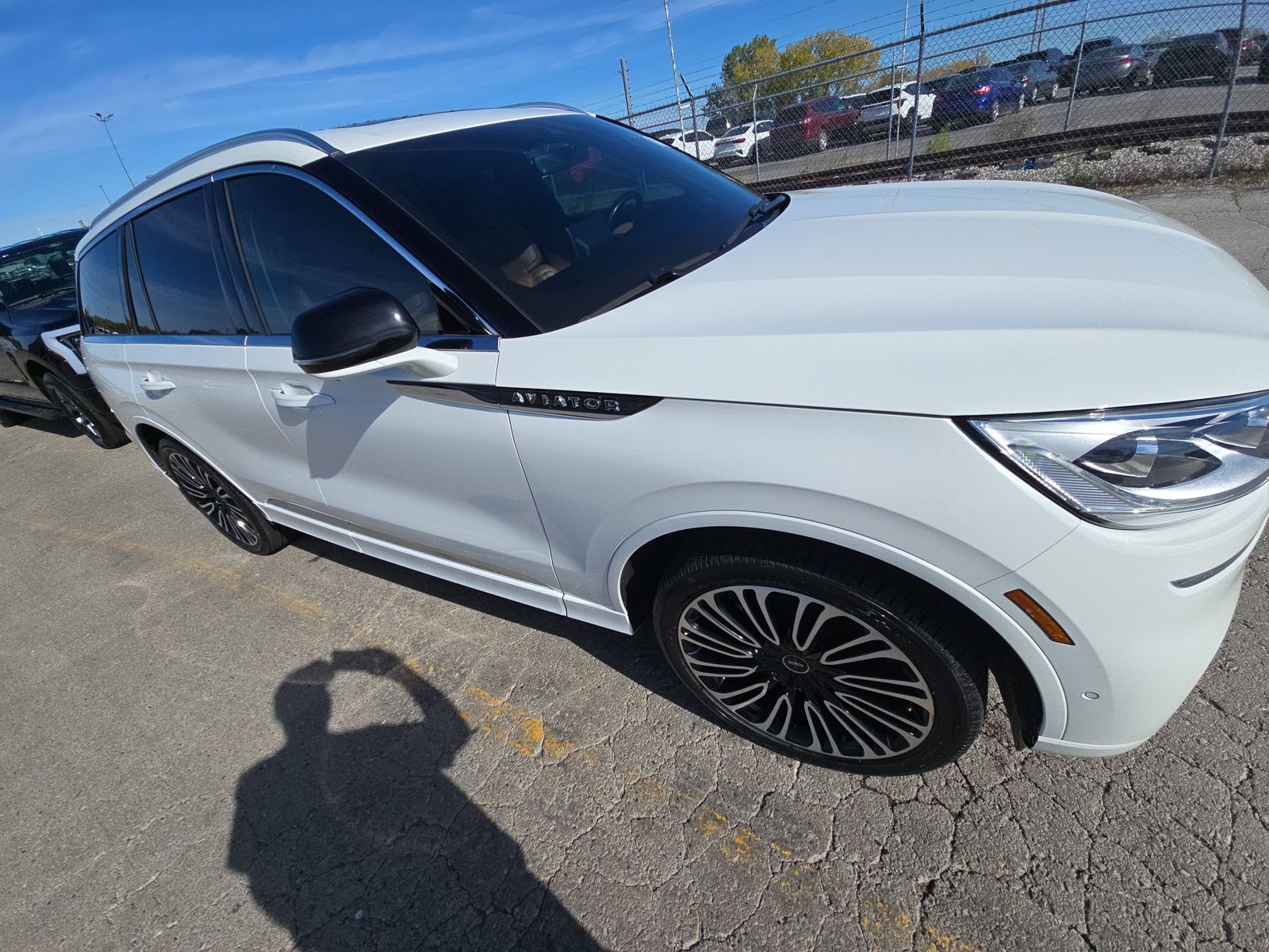 2023 Lincoln Aviator Black Label AWD