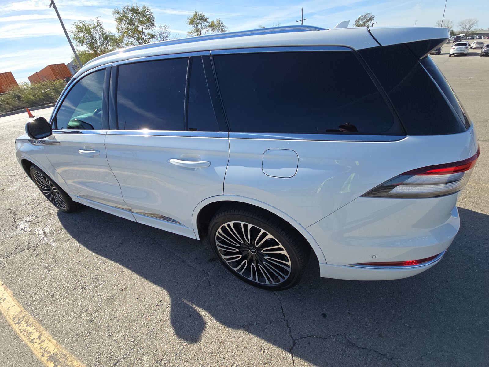 2023 Lincoln Aviator Black Label AWD