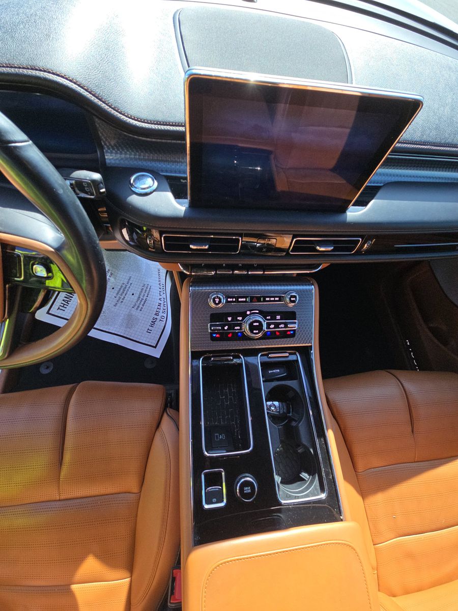 2023 Lincoln Aviator Black Label AWD