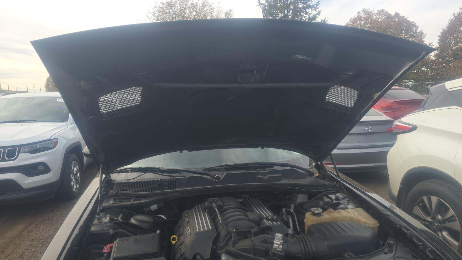 2022 Dodge Challenger R/T Scat Pack RWD