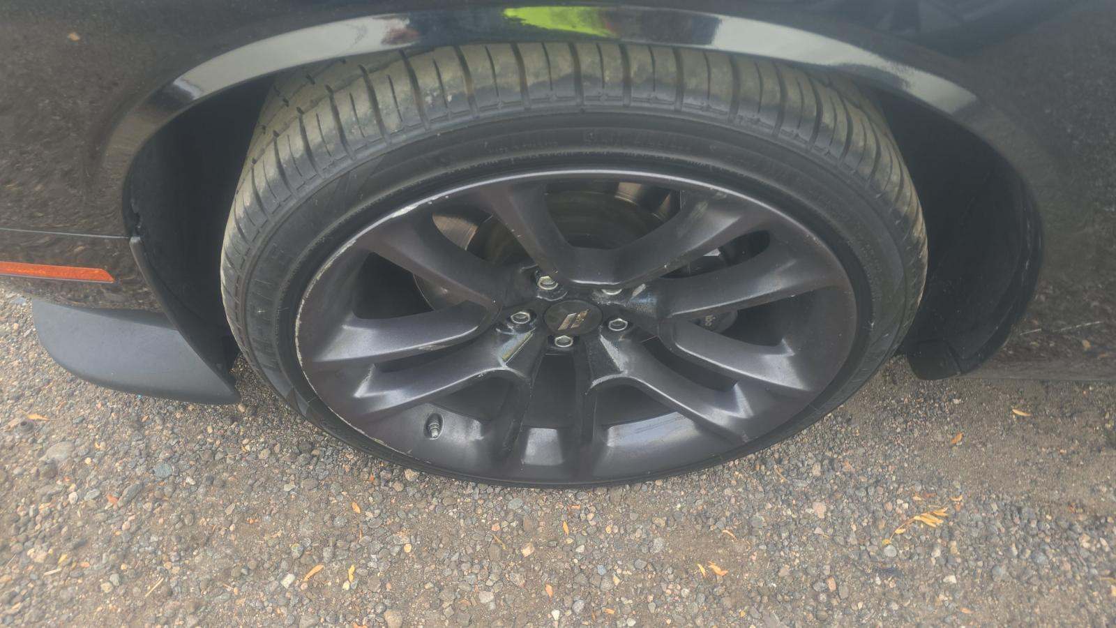 2022 Dodge Challenger R/T Scat Pack RWD