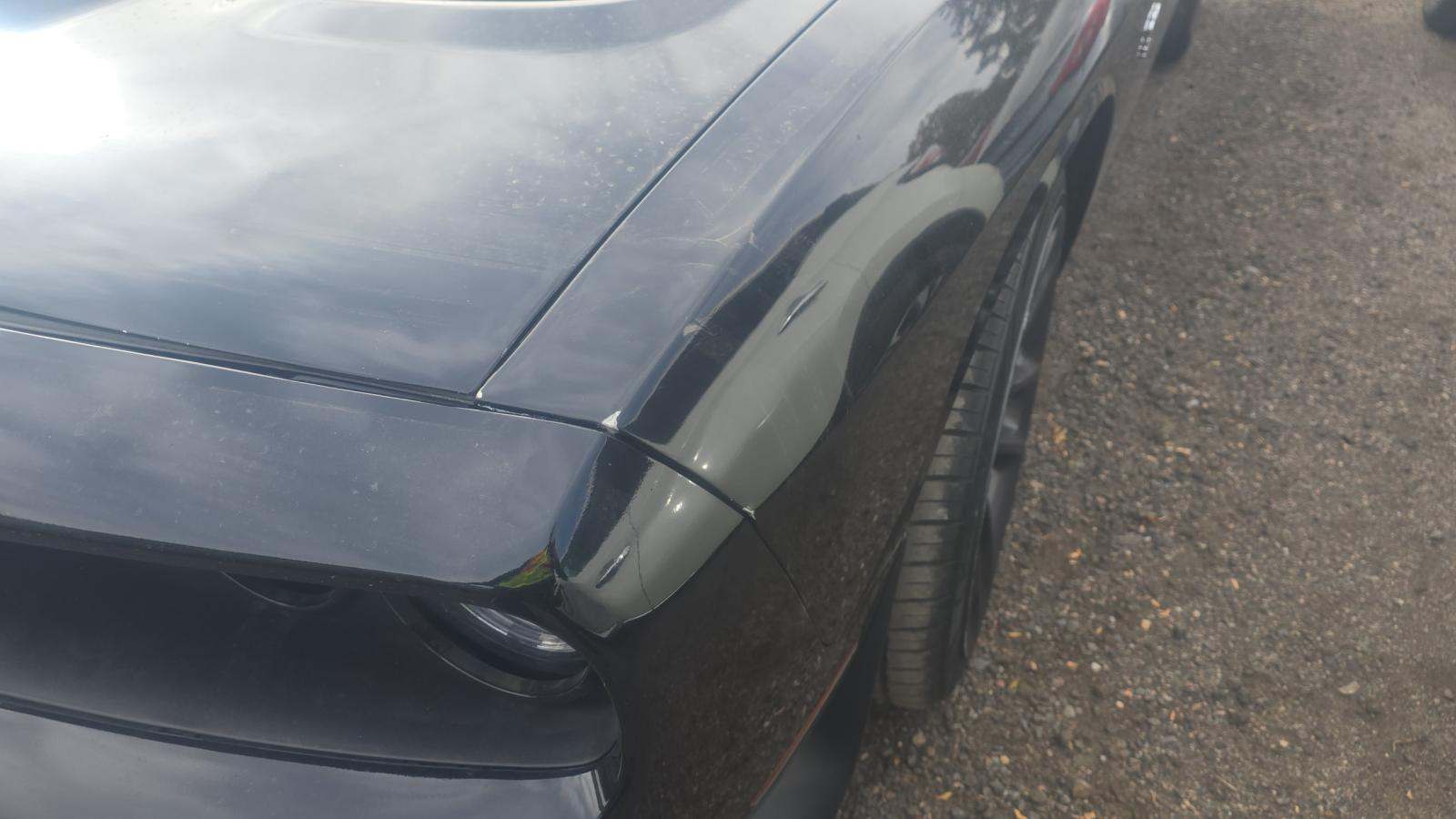 2022 Dodge Challenger R/T Scat Pack RWD