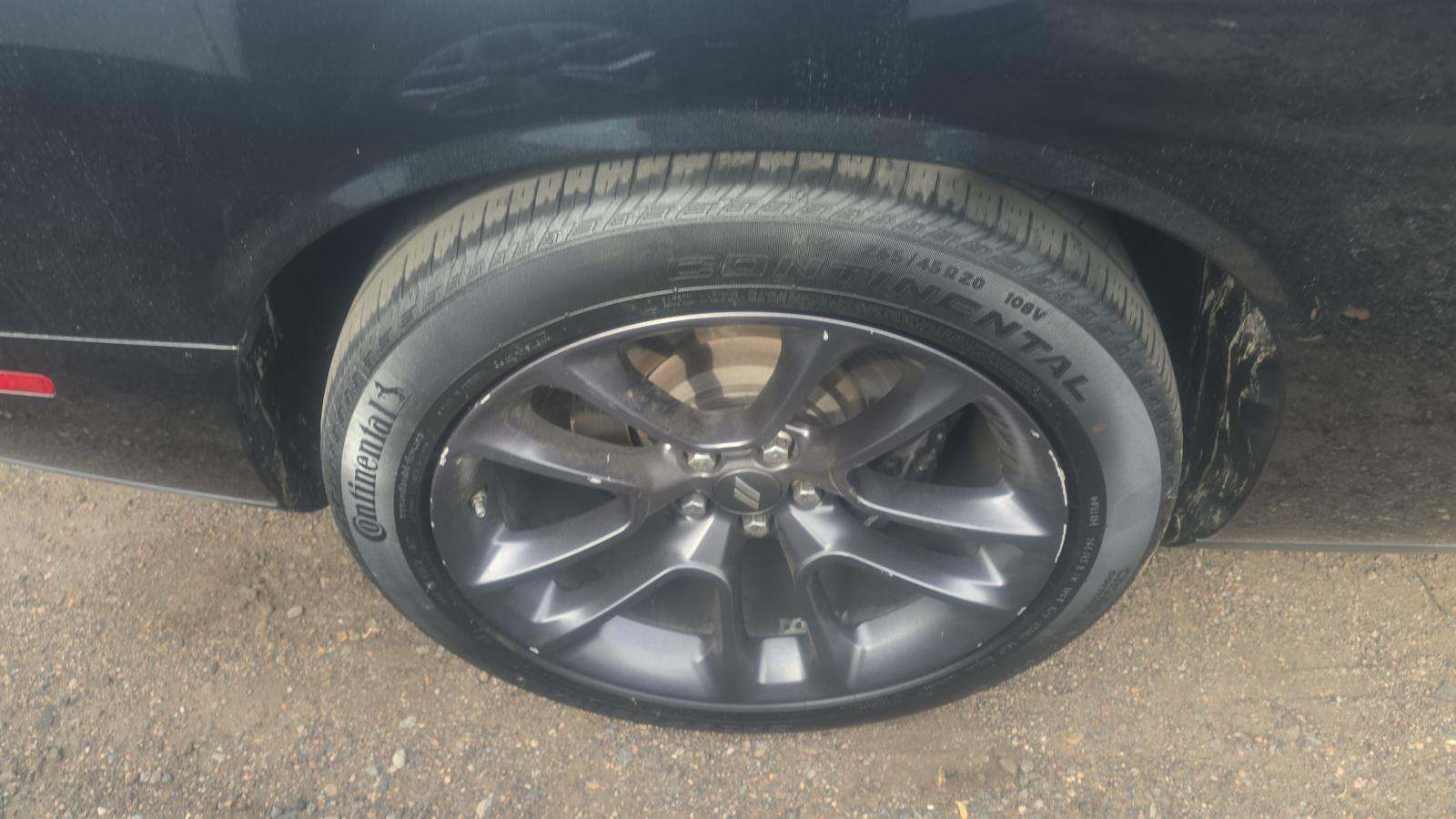 2022 Dodge Challenger R/T Scat Pack RWD