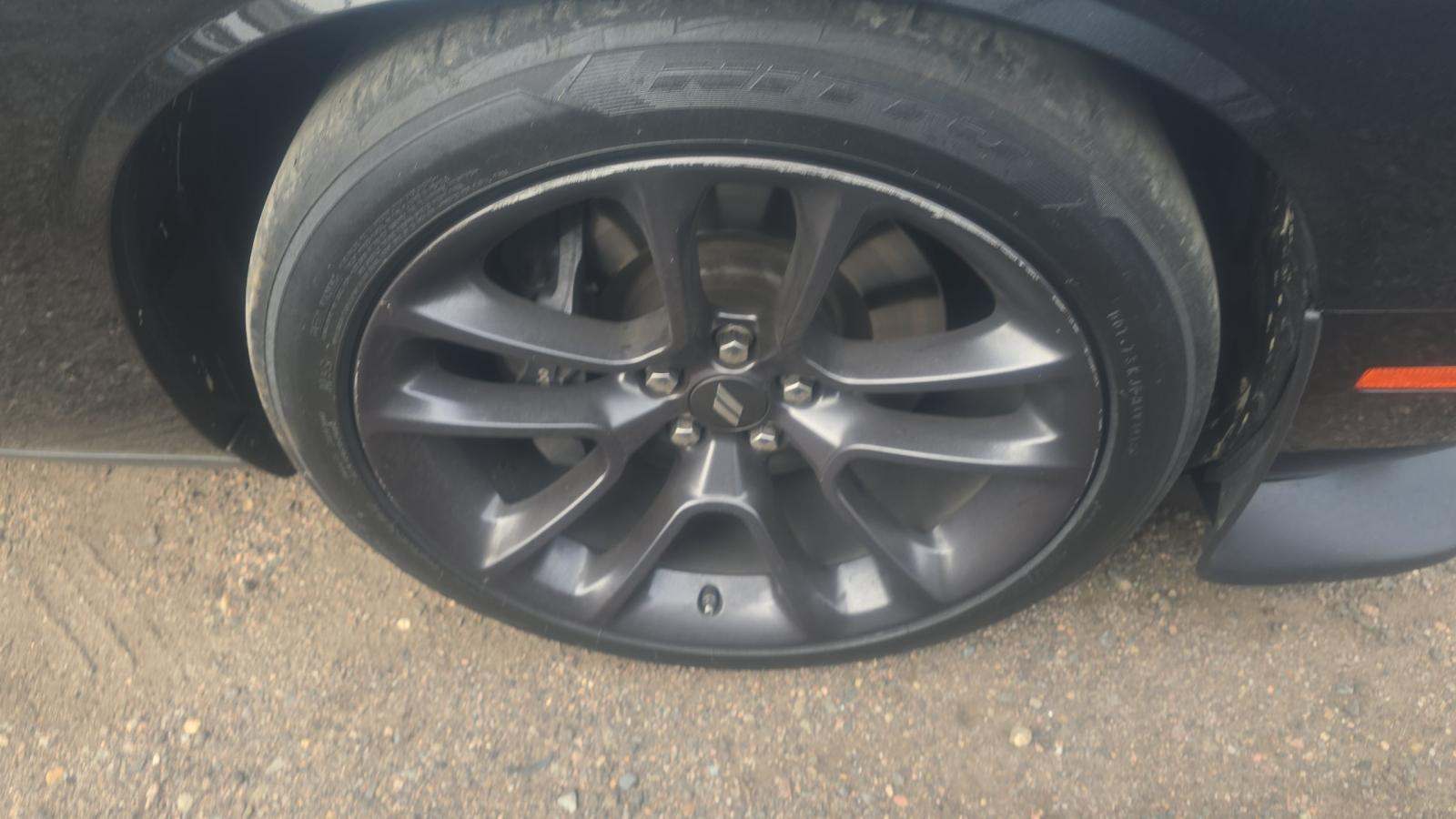 2022 Dodge Challenger R/T Scat Pack RWD