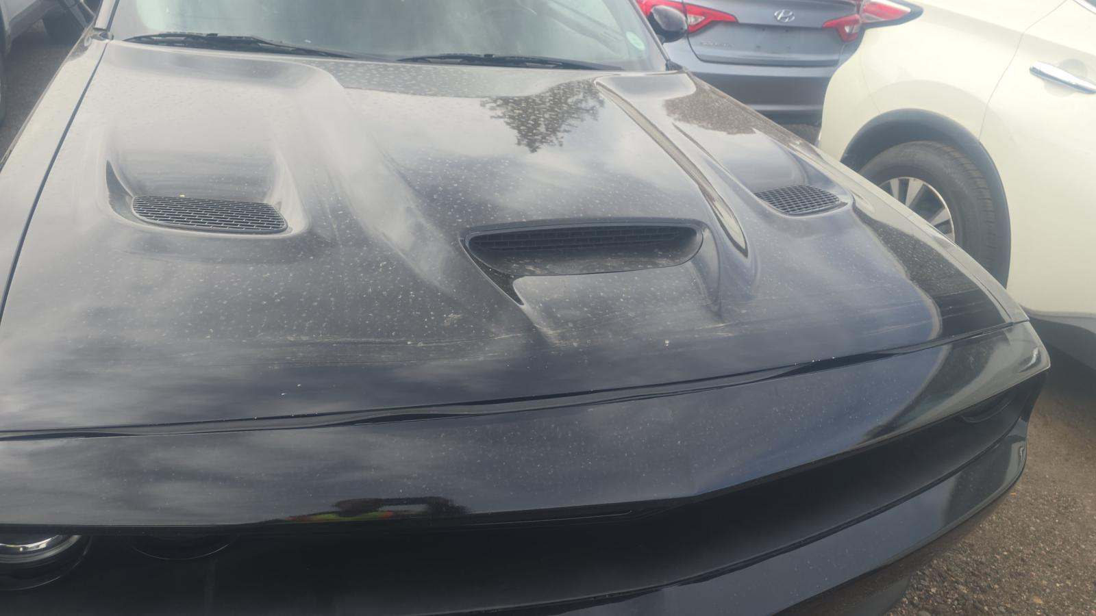 2022 Dodge Challenger R/T Scat Pack RWD