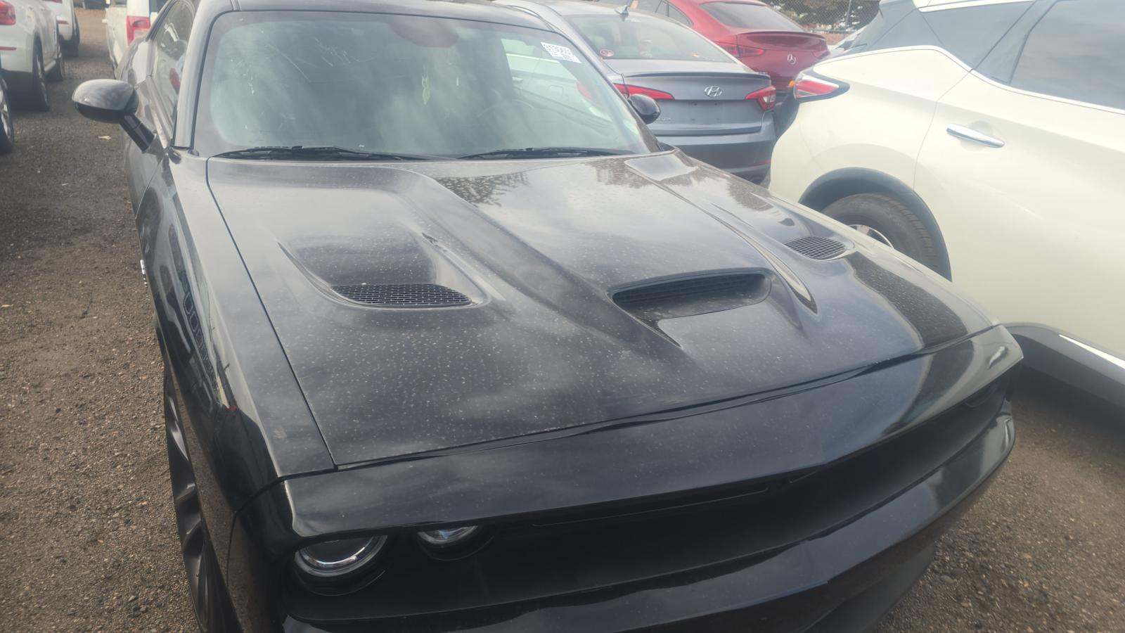 2022 Dodge Challenger R/T Scat Pack RWD