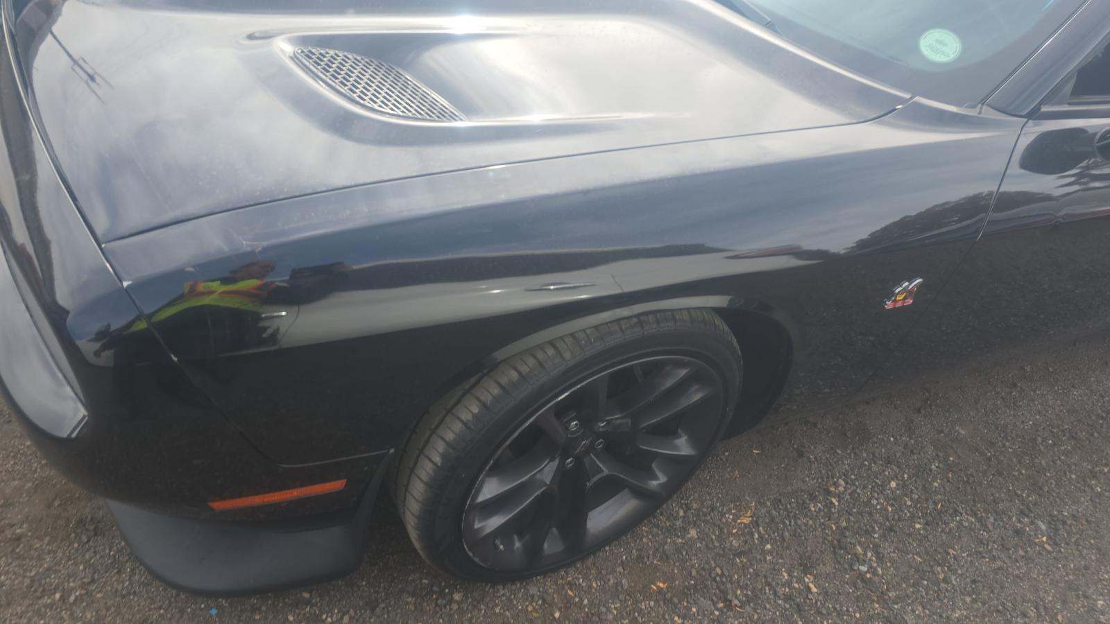 2022 Dodge Challenger R/T Scat Pack RWD