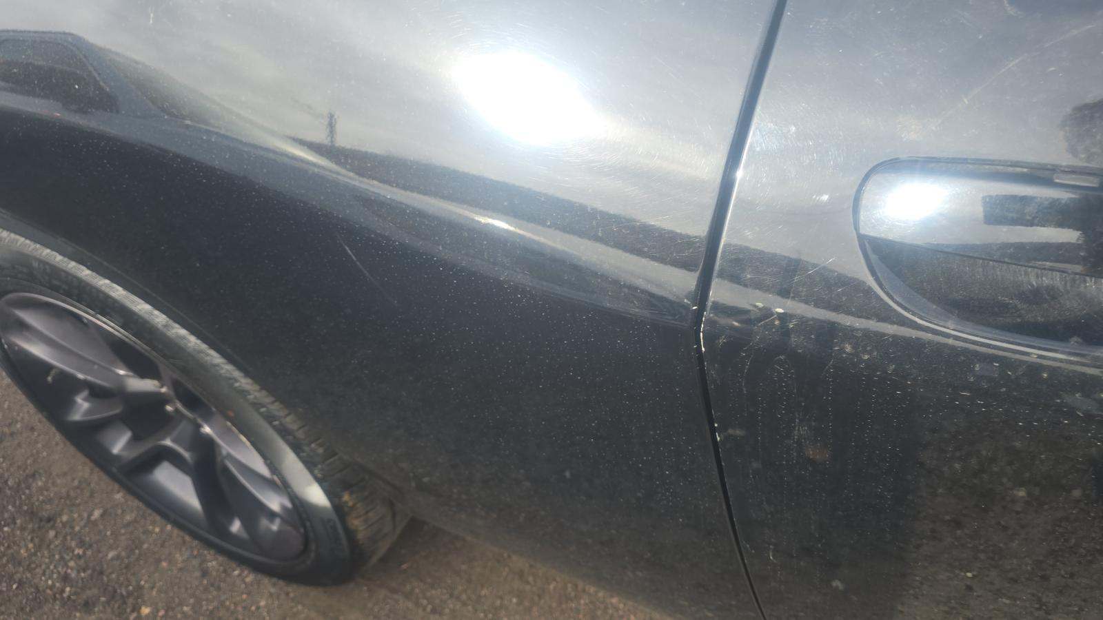 2022 Dodge Challenger R/T Scat Pack RWD