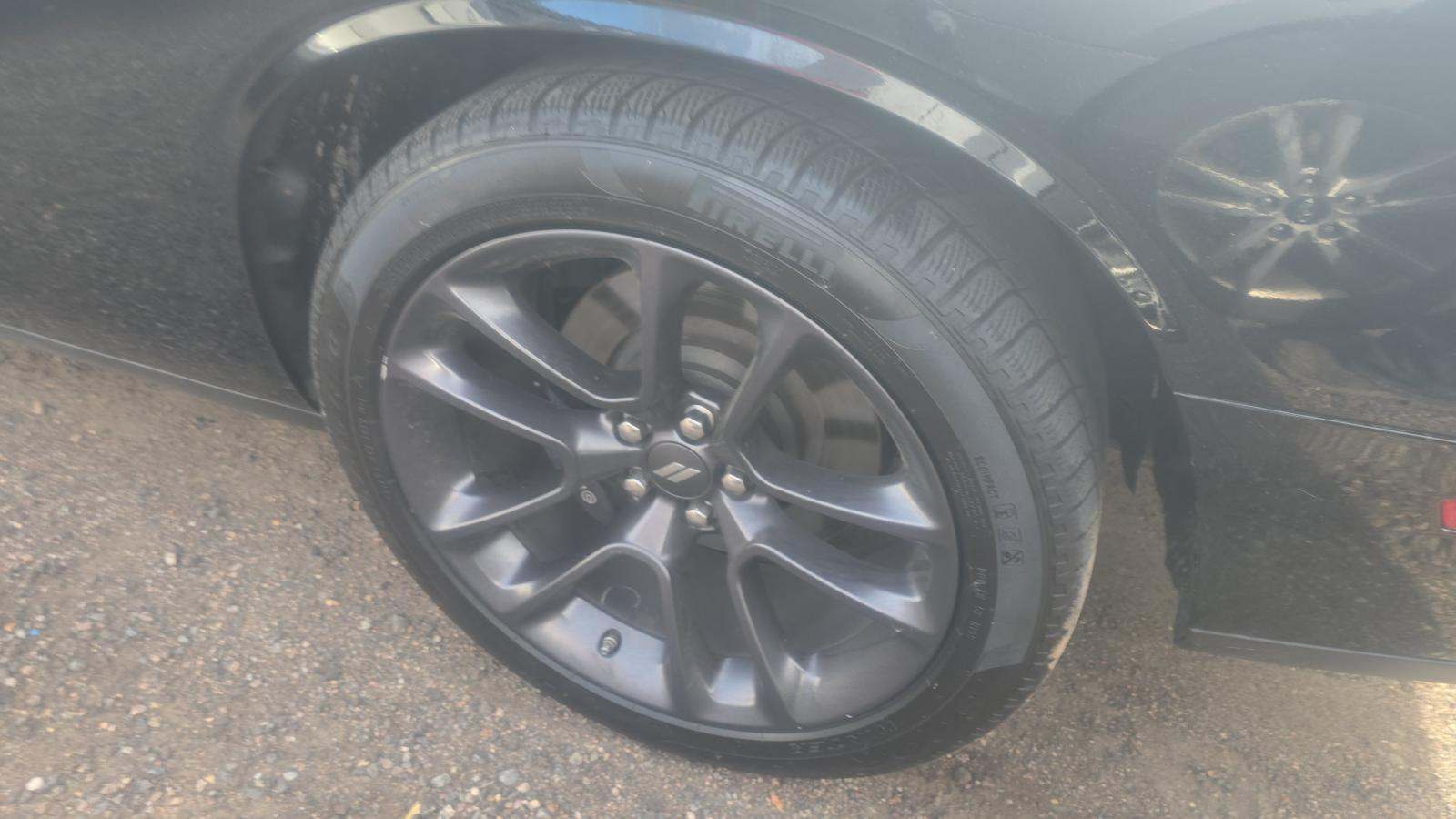 2022 Dodge Challenger R/T Scat Pack RWD