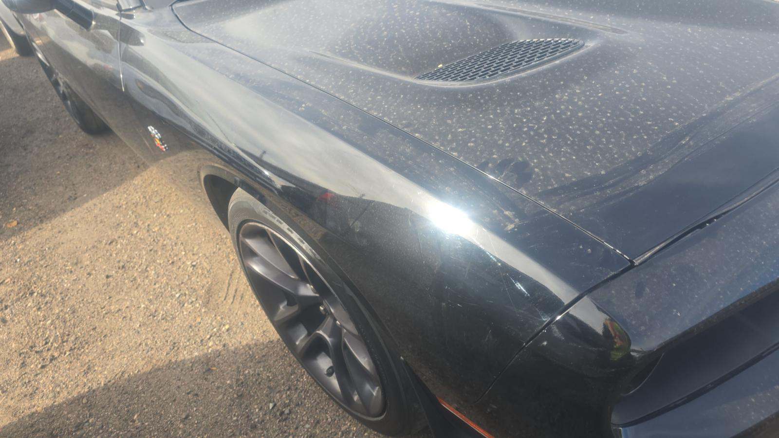 2022 Dodge Challenger R/T Scat Pack RWD