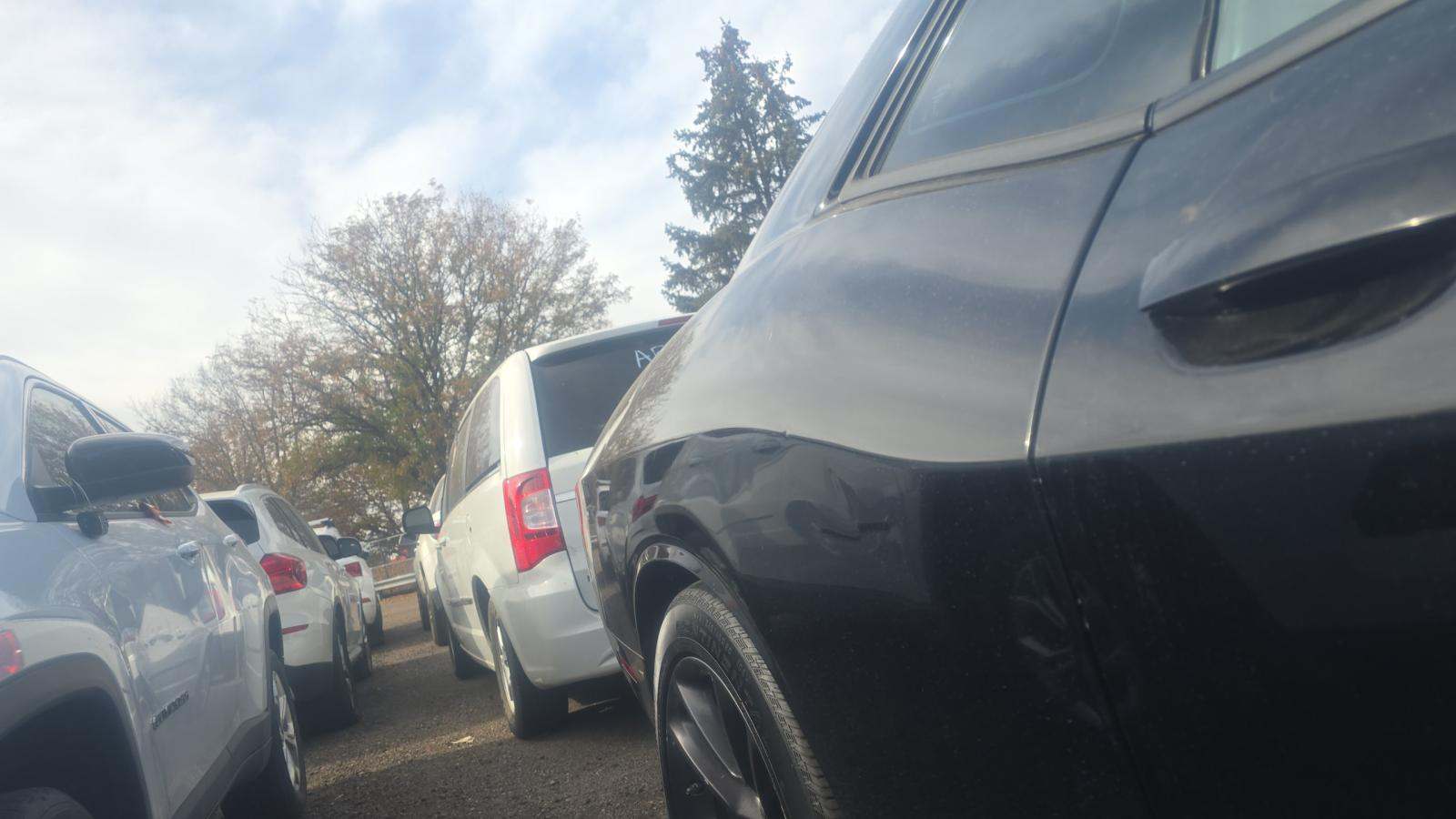 2022 Dodge Challenger R/T Scat Pack RWD