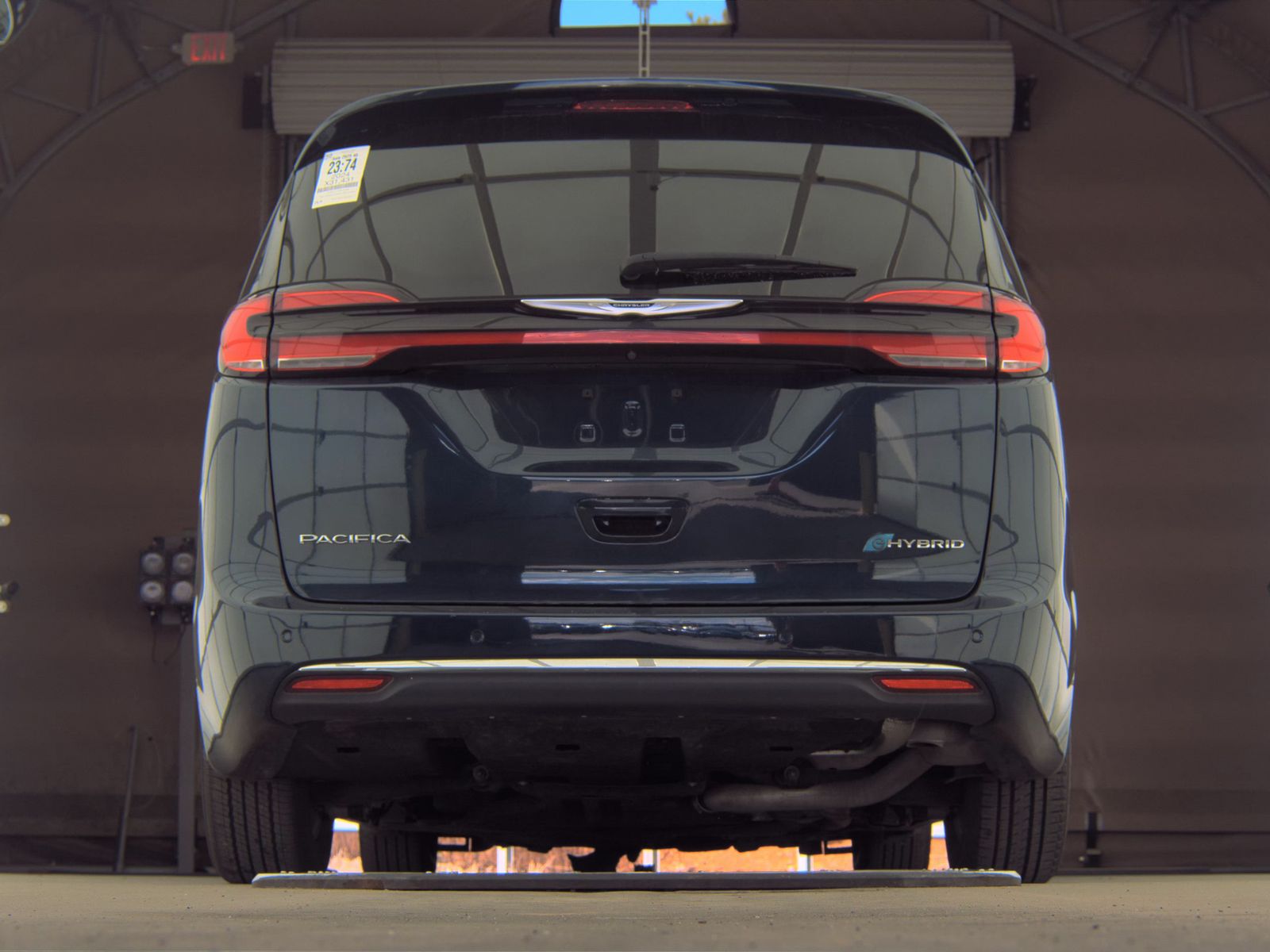 2024 Chrysler Pacifica Hybrid Select FWD