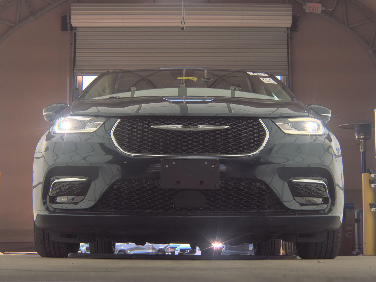 2024 Chrysler Pacifica Hybrid Select FWD