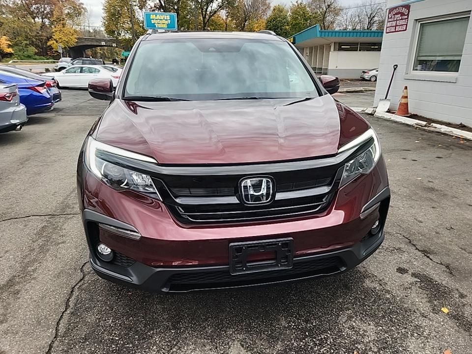 2022 Honda Pilot Special Edition AWD