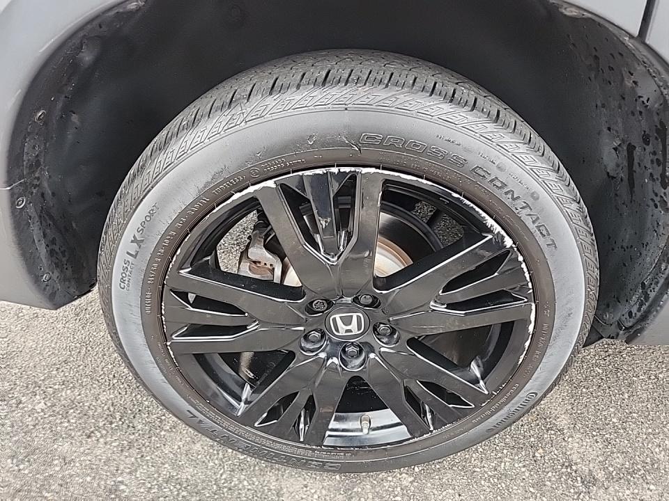 2022 Honda Pilot Special Edition AWD