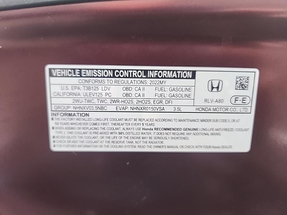 2022 Honda Pilot Special Edition AWD