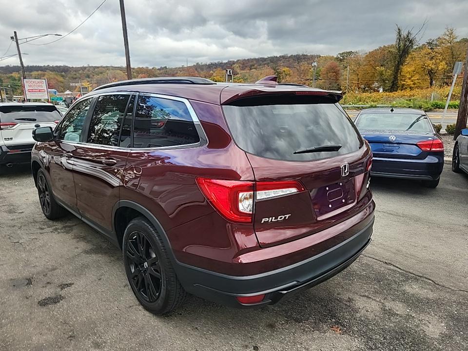 2022 Honda Pilot Special Edition AWD